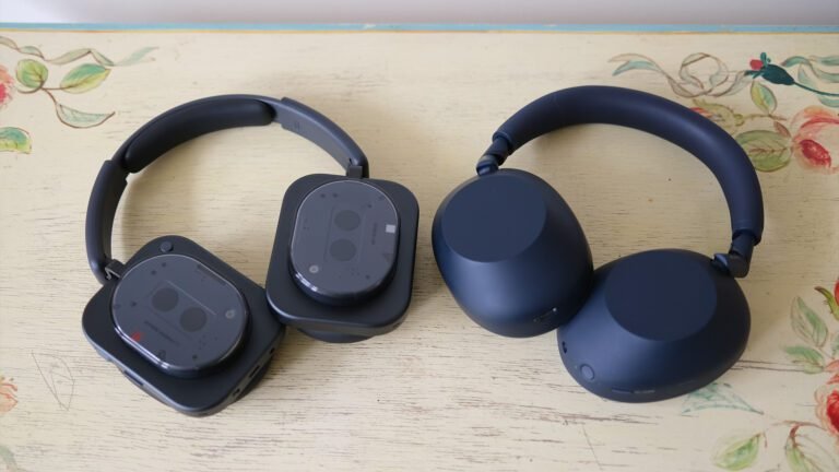 Sony WH-1000XM6 or Nothing Headphone (1) – which should you buy?