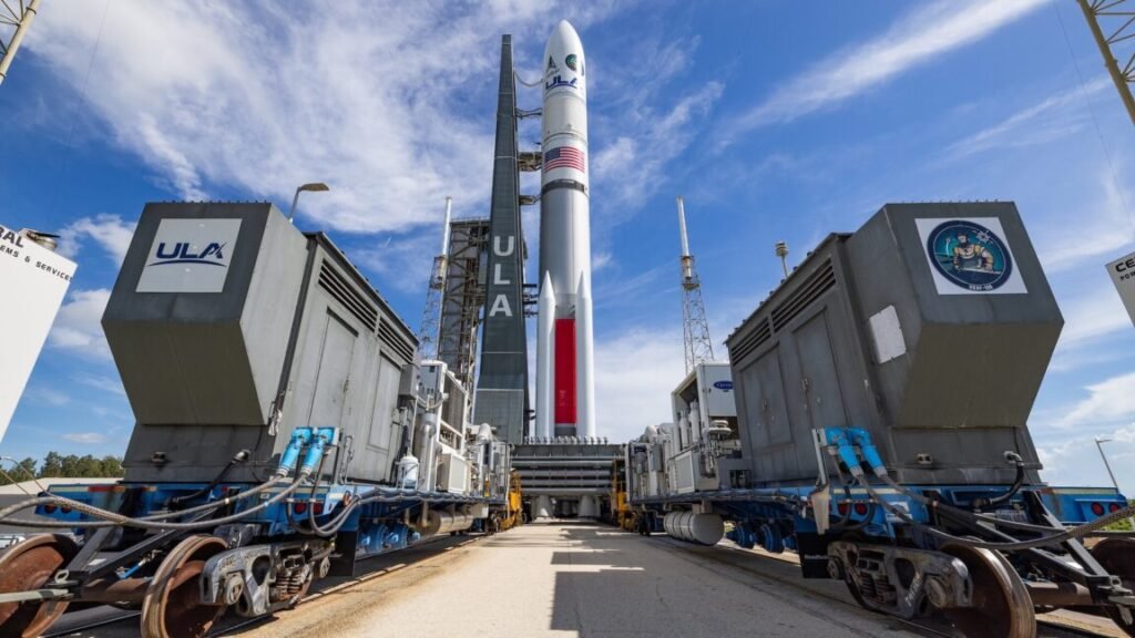 Space Force officials take secrecy to new heights ahead of key rocket launch