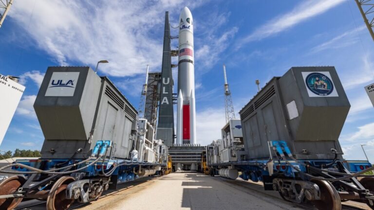 Space Force officials take secrecy to new heights ahead of key rocket launch