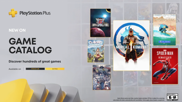 Spider-Man and Mortal Kombat 1 head up August’s PS Plus Game Catalog additions