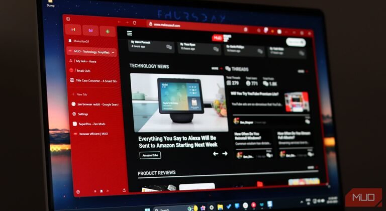 Switch to Zen Browser for Enhanced Privacy, Customization, and Performance