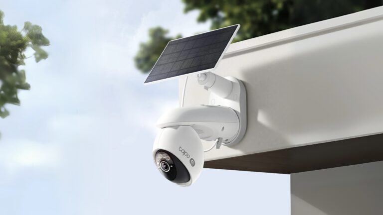 Tapo’s new security camera has one feature I can’t live without – and neither should you
