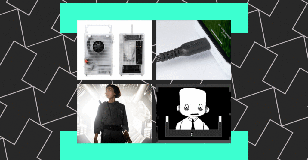 Teenage Engineering did it again Teenage Engineering did it again