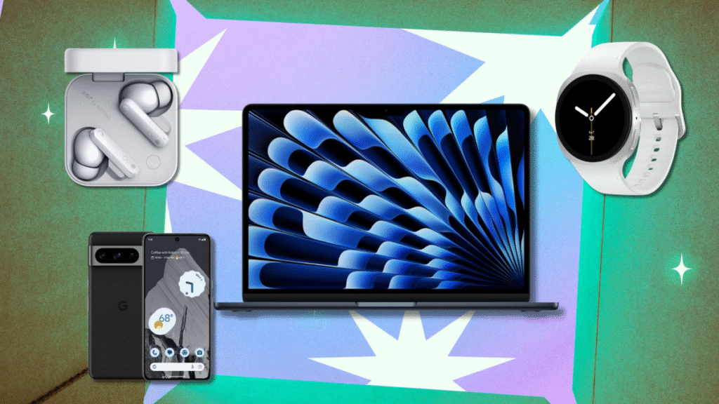 The 10 Best Tech Deals This Week