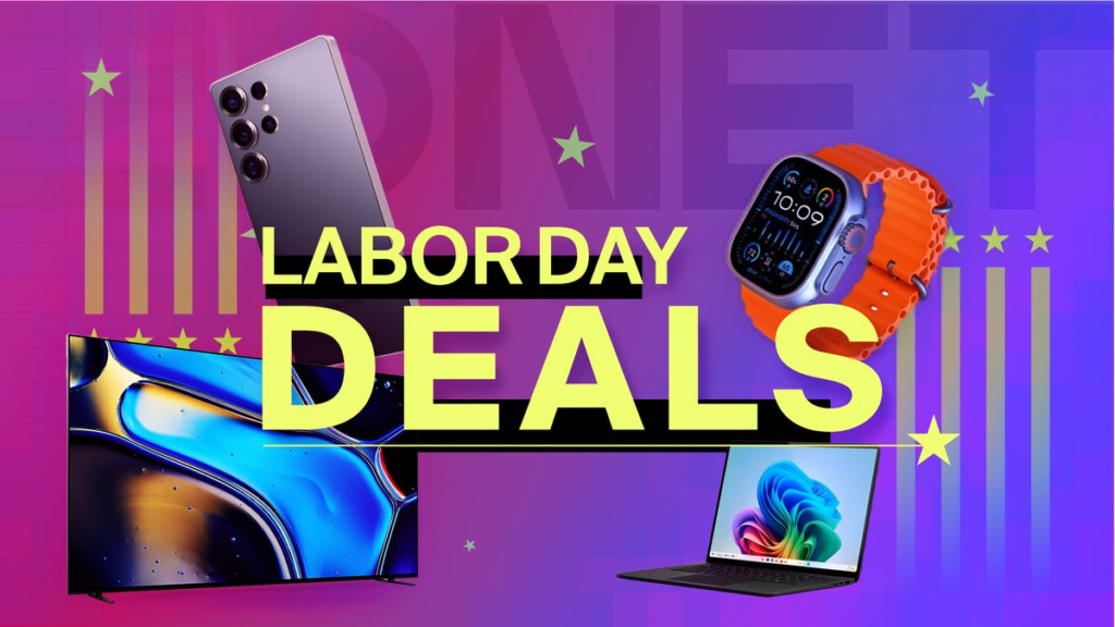 The 13+ best Labor Day deals live now: Save on Apple, Samsung and more