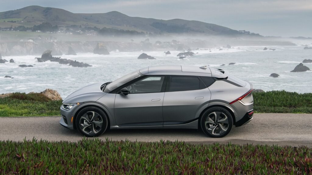 The 2022 Kia EV6 Is the Used EV That Gets You the Most for Under $30K