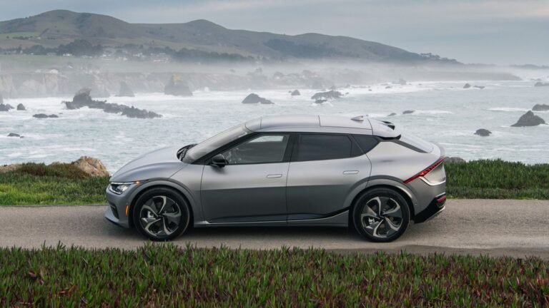 The 2022 Kia EV6 Is the Used EV That Gets You the Most for Under $30K