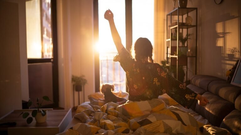 The Benefits of Morning Sunlight and How It Transformed My Sleep