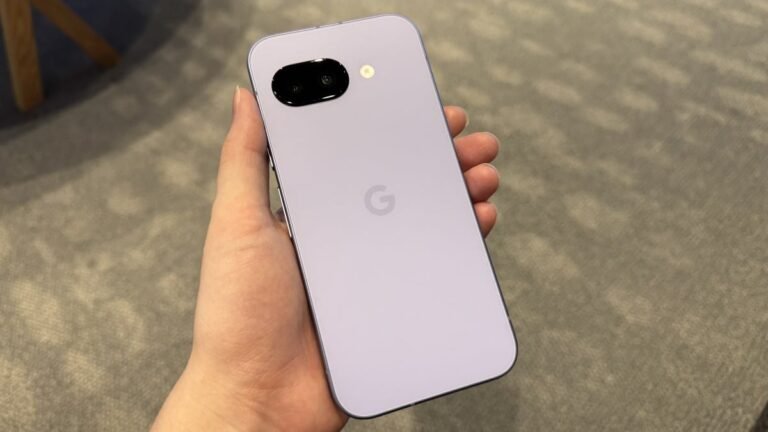 The Google Pixel 9a Doesn’t Have a Camera Bar, but That’s Not the Only Reason I Love It