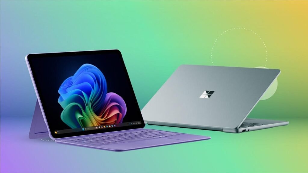 The Microsoft Surface 7 (Our Pick for Best Overall Windows Laptop) Just Hit Some of the Lowest Prices We've Seen