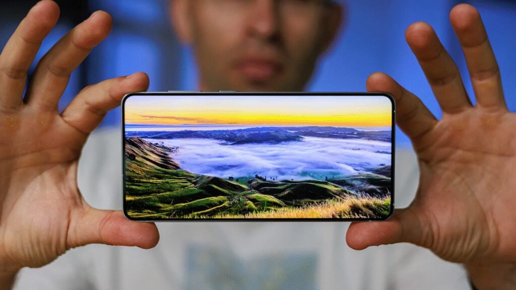 The Motorola Edge (2025) caught my attention at $100 off — here's why