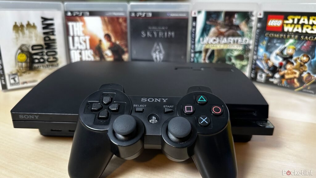 The PlayStation Store on PS3 is down