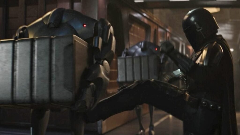 The 'Star Wars' Slur That Has Been Mainstreamed by Anti-AI Discourse
