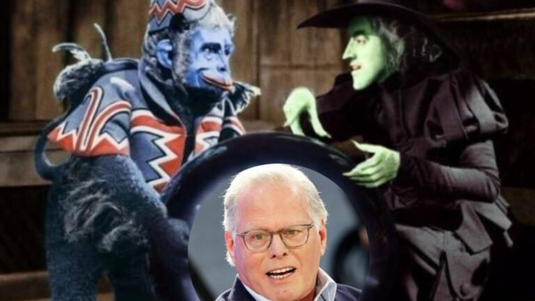 ‘The Wizard of Oz’ at the Sphere Has a Shocking 2-Second Cameo: David Zaslav