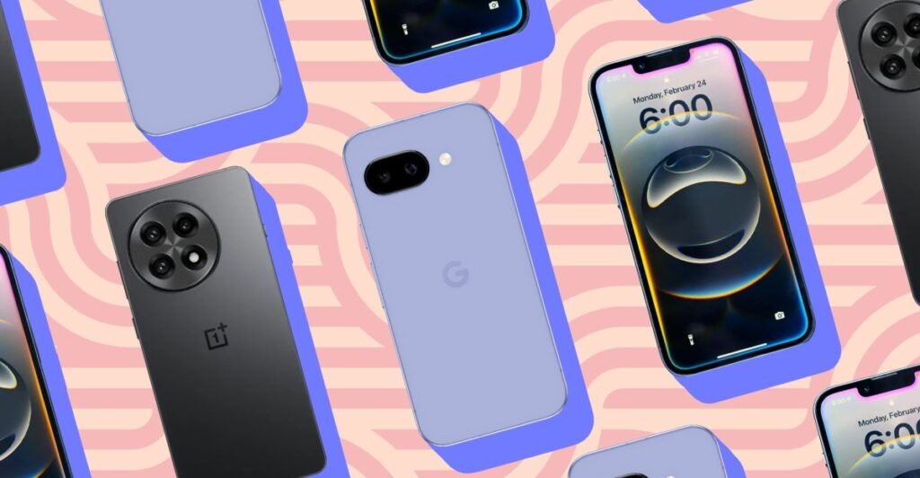 The best cheap phones for 2025 The best cheap phones for 2025