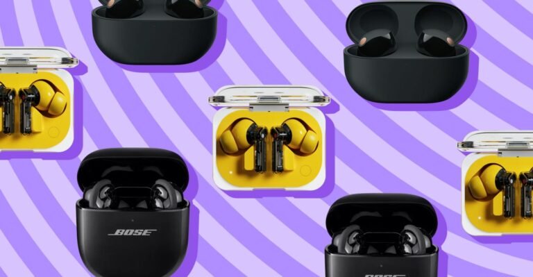 The best earbuds we’ve tested for 2025