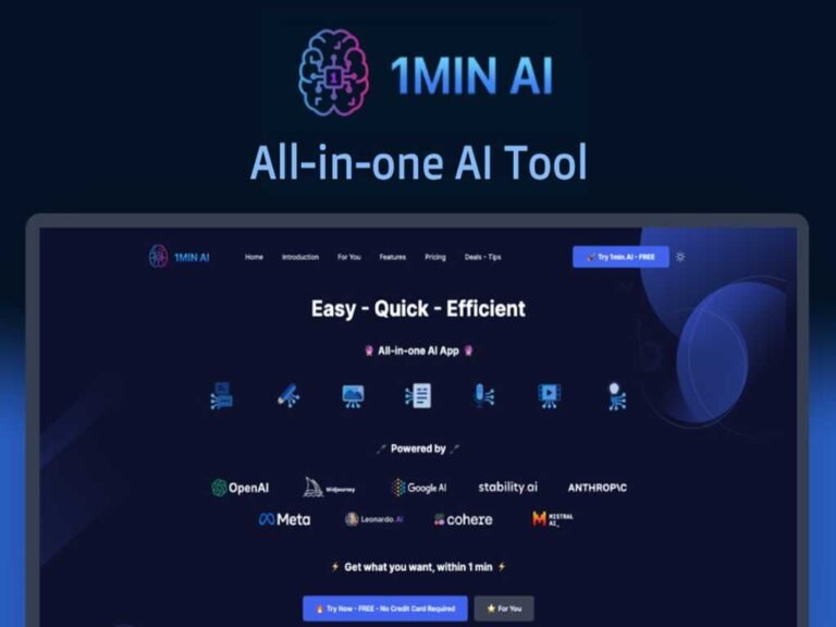 The clanker of clankers: Get every major AI model for 85% off