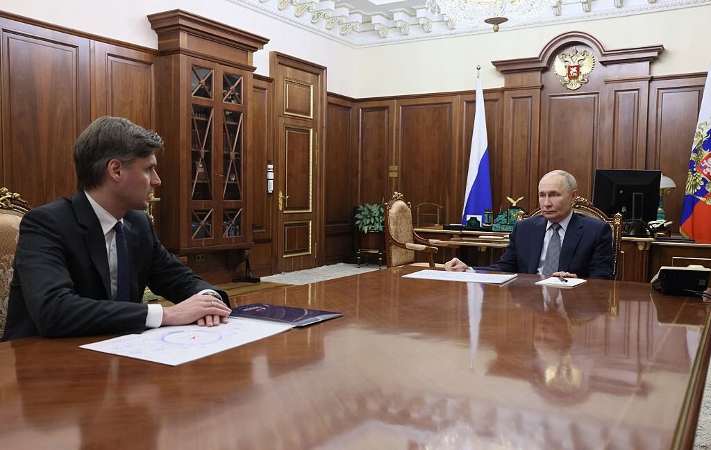 The curious case of Russia’s charm offensive with NASA this week