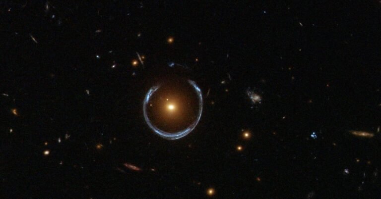 This Might Be the Most Massive Black Hole Ever Discovered
