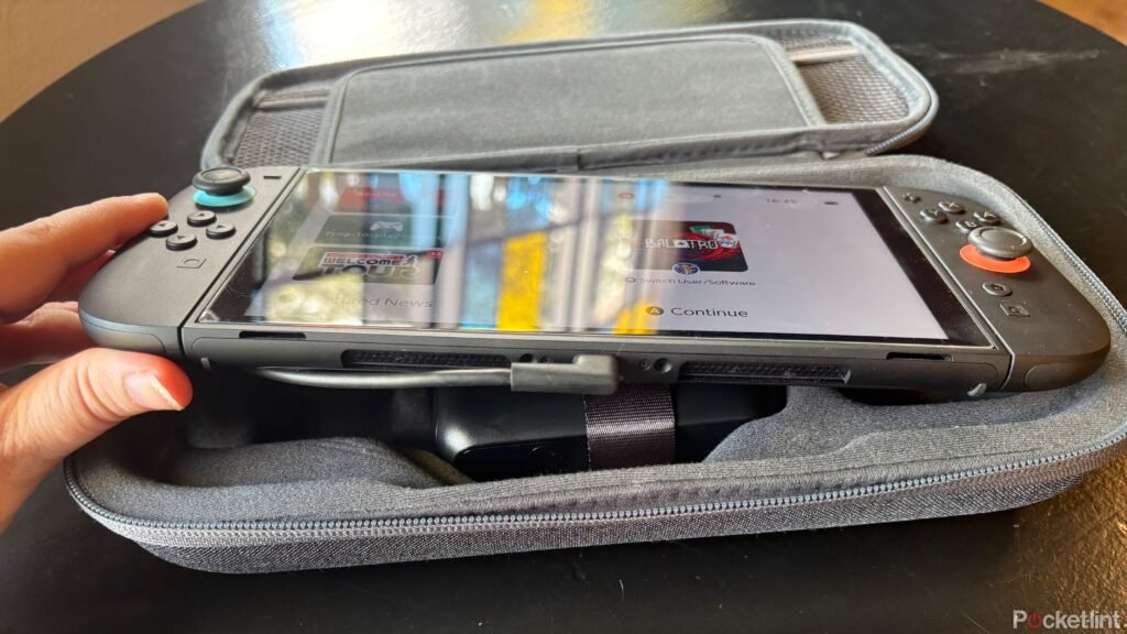 This Switch 2 case actually fixes a major problem
