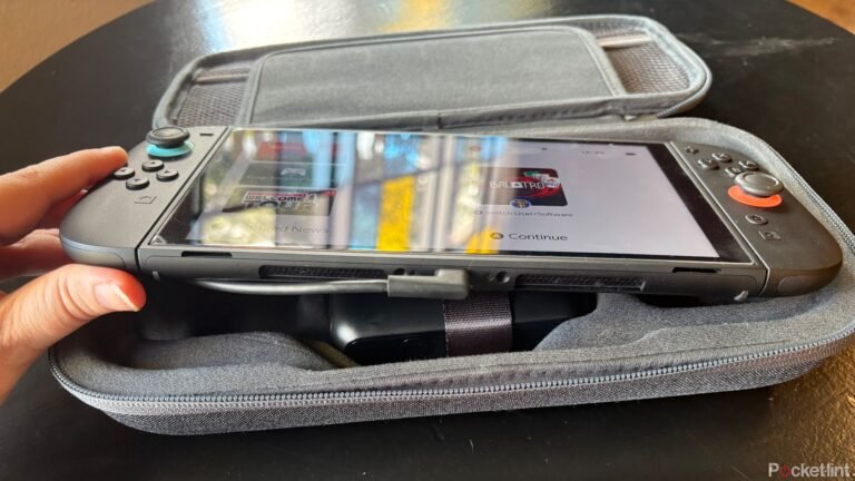 This Switch 2 case actually fixes a major problem
