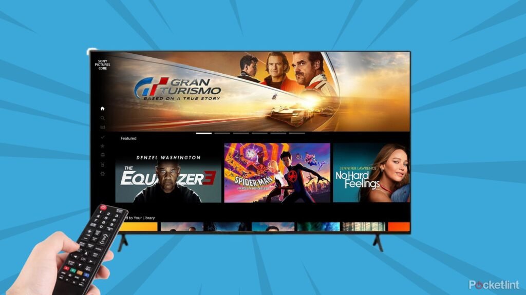 This secret streaming service is better than Netflix, but I had buy a TV to get it
