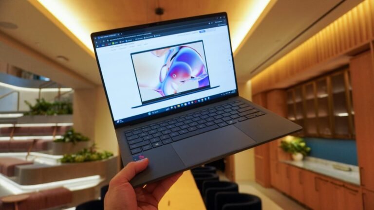 This ultraportable Asus laptop is my favorite MacBook Air alternative (and it’s better in some ways)