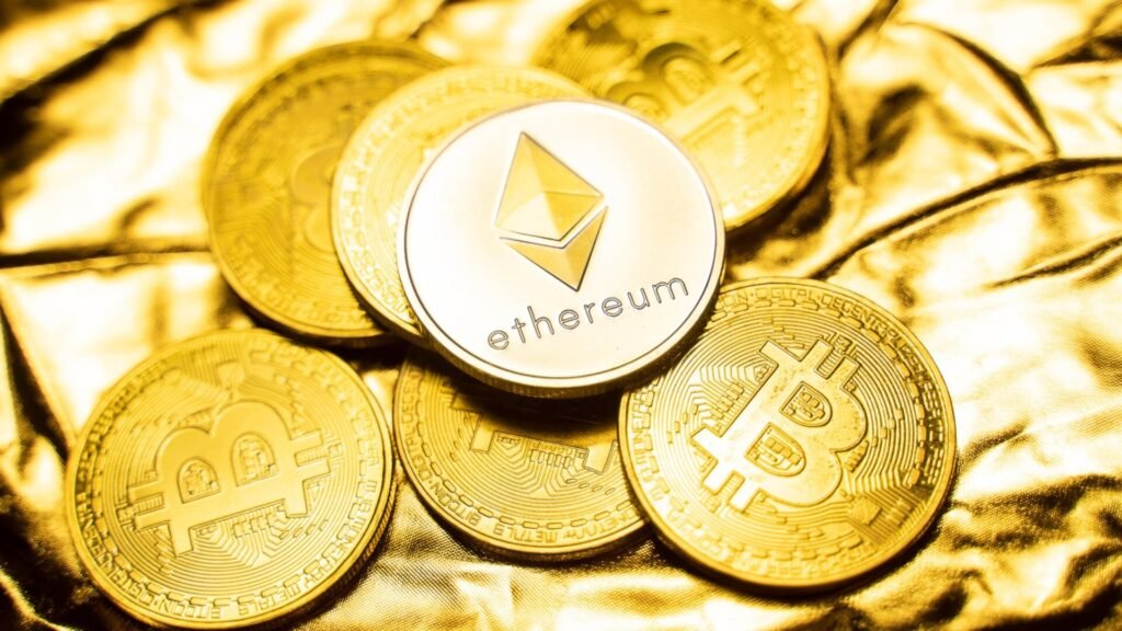 Trump Turns 401(k)s Into Crypto Machines