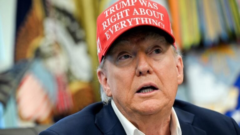 U.S. Government Now ‘Controls’ 10% of Intel, Trump Says