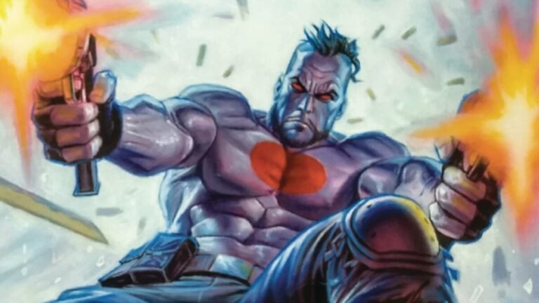 Valiant’s Bloodshot Relaunch Mired by Transphobic Dogwhistles