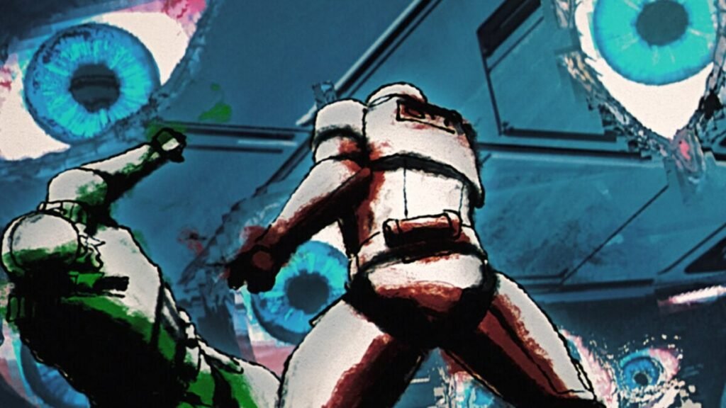 Visions' Season 3 Puts a Stormtrooper on Death's Door