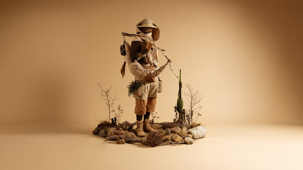 Vivobarefoot Desert ESC Boot