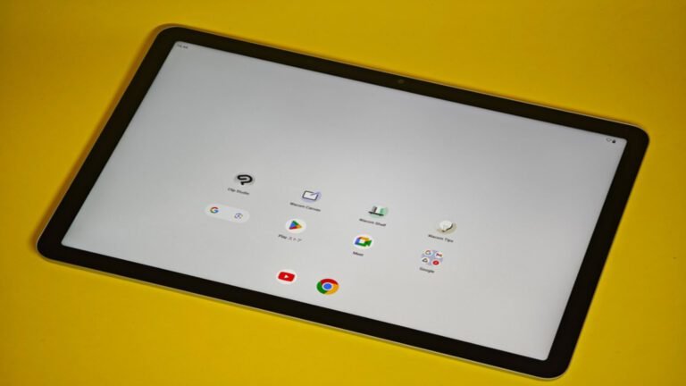 Wacom’s budget-friendly Android tablet offers pro pen support, but all that glitters is not gold