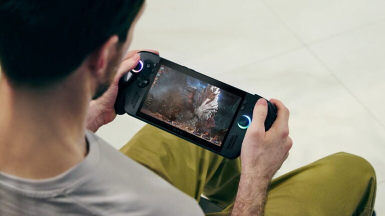 We Now Know Everything About the First Xbox Handheld (Except the Most Important Thing)
