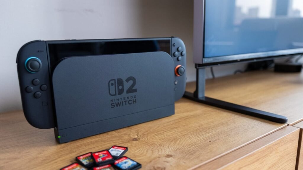 We Should Reject the Switch 2’s Bogus Game-Key Cards or This Will Be the End of Physical Games