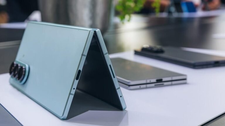 What Happens When You Fold and Unfold the Samsung Galaxy Z Fold 7 200,000 Times?