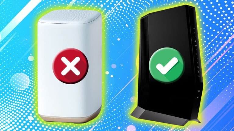 Why I always use my own Wi-Fi router