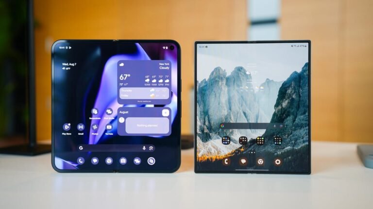 Why I’ll keep the Samsung Z Fold 7 over the Pixel 10 Pro Fold – especially if these rumors are true