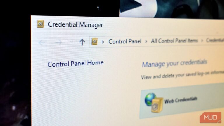 Why This Built-In Windows Feature Isn’t a Replacement for Your Password Manager