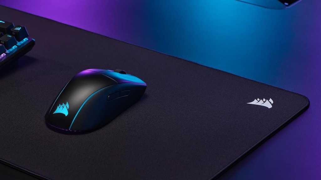Why a thick mouse pad makes a big difference in comfort and control Corsair Mauspad