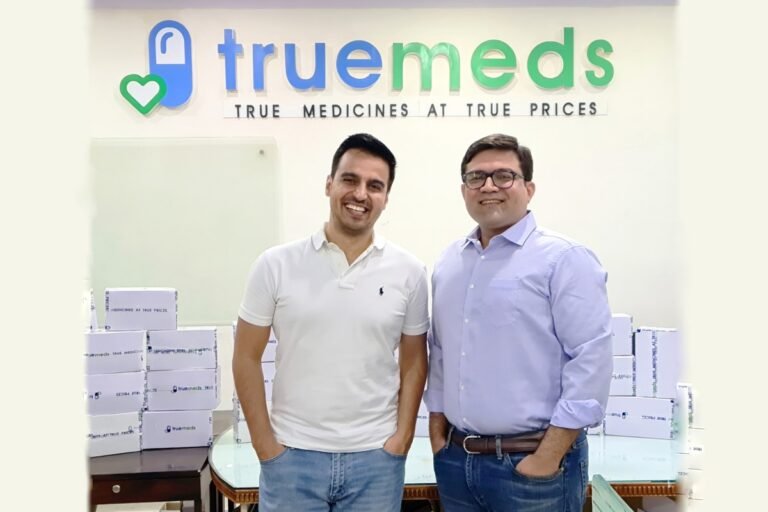 Why investors just bet $85M on this Indian company’s generic drug strategy