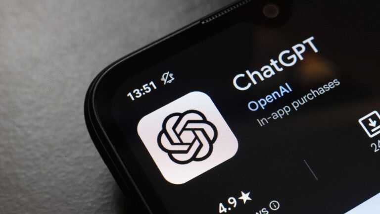 You Might Have Sent Your ChatGPT Conversations to Google