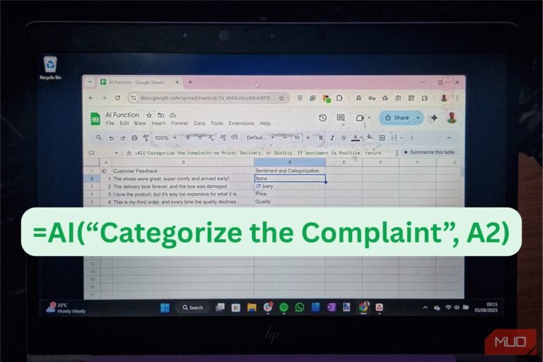 You’re Using Spreadsheets Wrong—Here’s the Modern Way