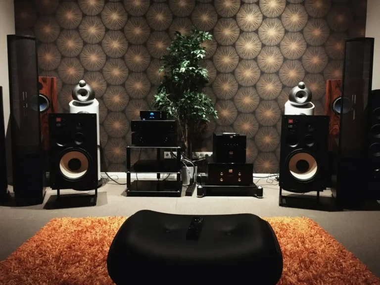 Ascendo and Trinnov 11.13.8 Demo: Infrasonic Home Theater Bass