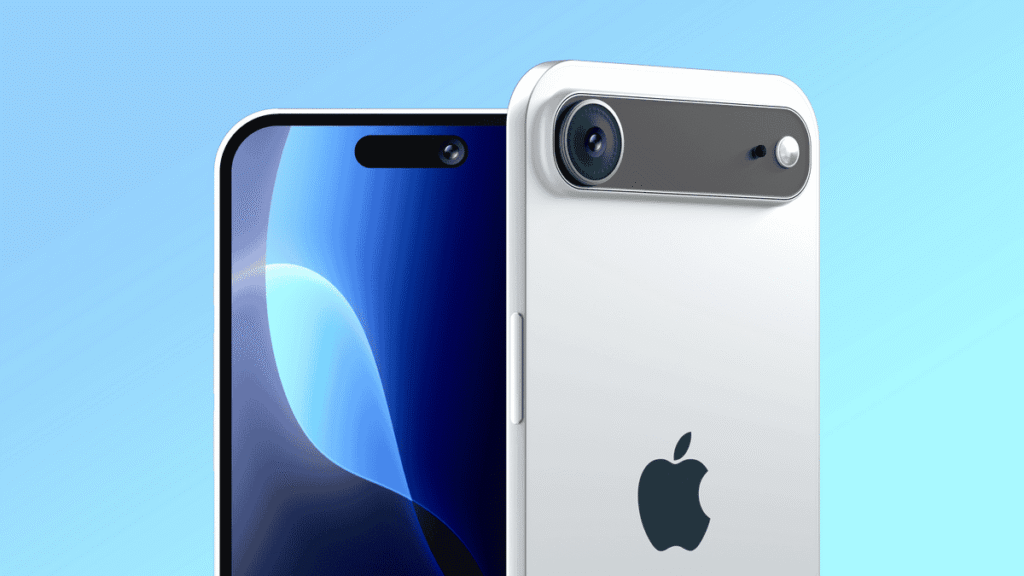 iPhone 17 Air Battery Looks Ridiculously Thin in Latest Leak