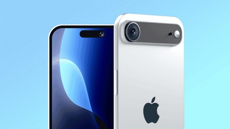 iPhone 17 Air Battery Looks Ridiculously Thin in Latest Leak