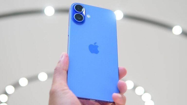 iPhone 17 Air leak shows off impossibly thin battery — and it’s bigger than we thought