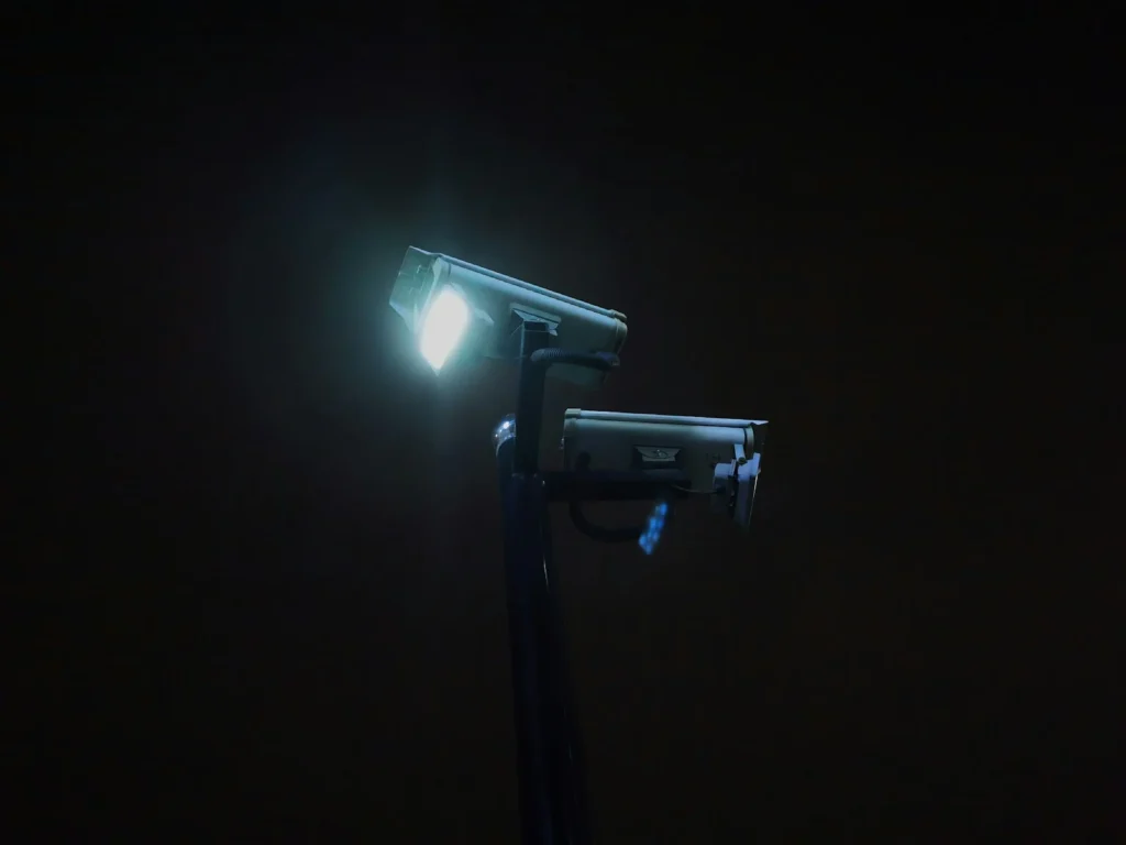 Seeing in the Dark: How Security Camera Night Vision Works