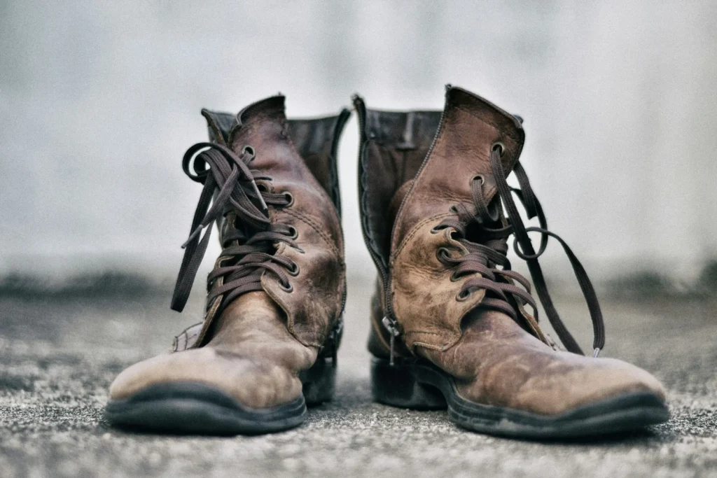 Vivobarefoot Desert ESC: The Camel Leather Barefoot Boot Explained Vivobarefoot Desert ESC: The Camel Leather Barefoot Boot Explained