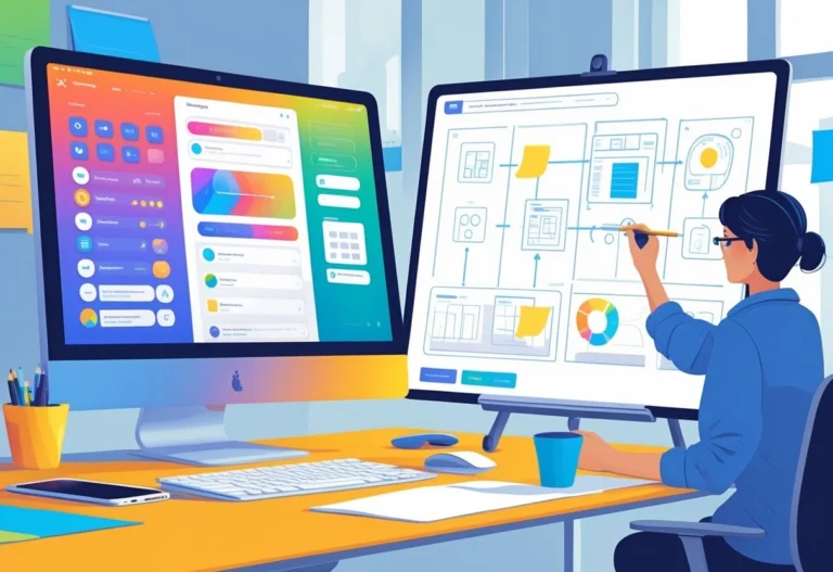 Whats the Difference Between UI and UX Design Explained Simply and Clearly